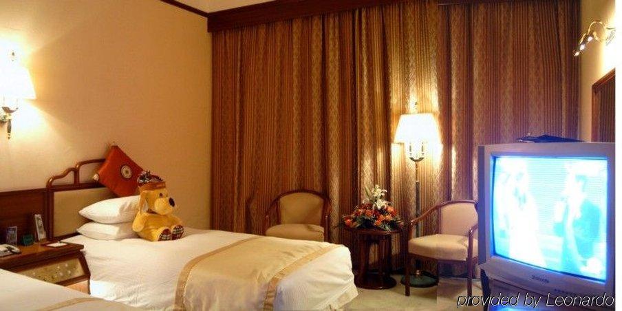 Hangzhou Crown Hotel Стая снимка