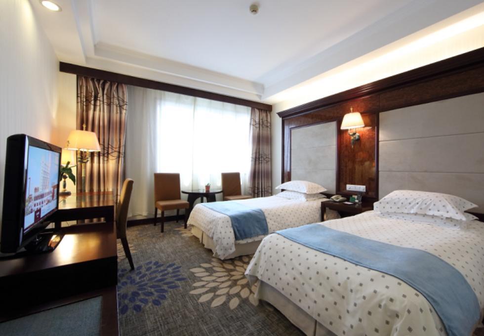 Hangzhou Crown Hotel Екстериор снимка